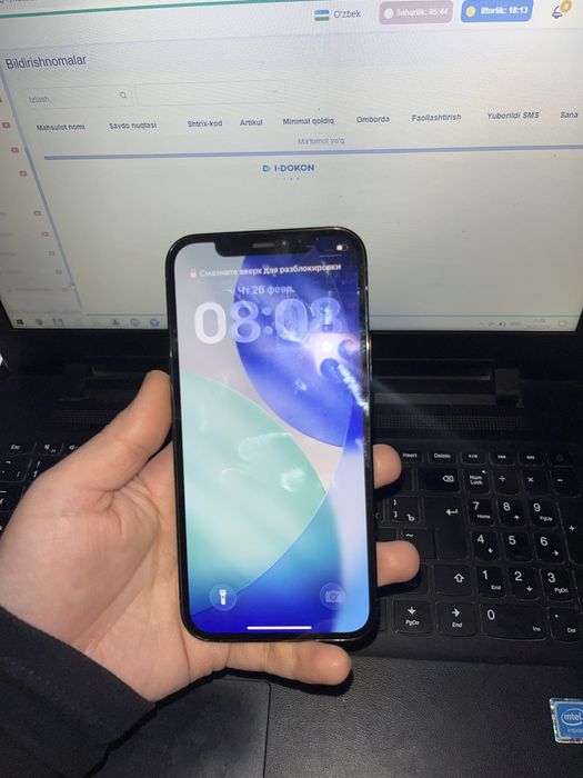 Iphone 12 pro sotiladi srochna