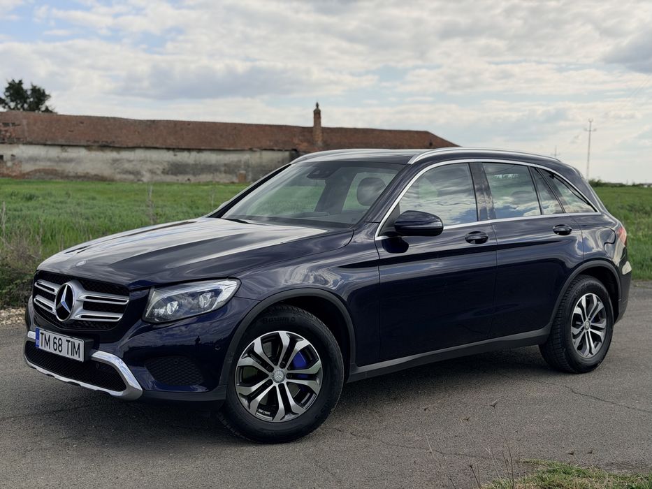 Vând Mercedes Benz GLC 2016 automat, personal