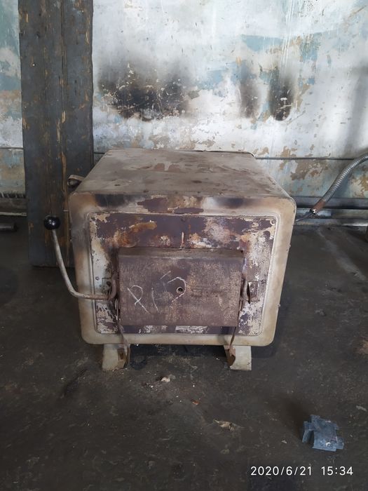 Продам муфельные печи