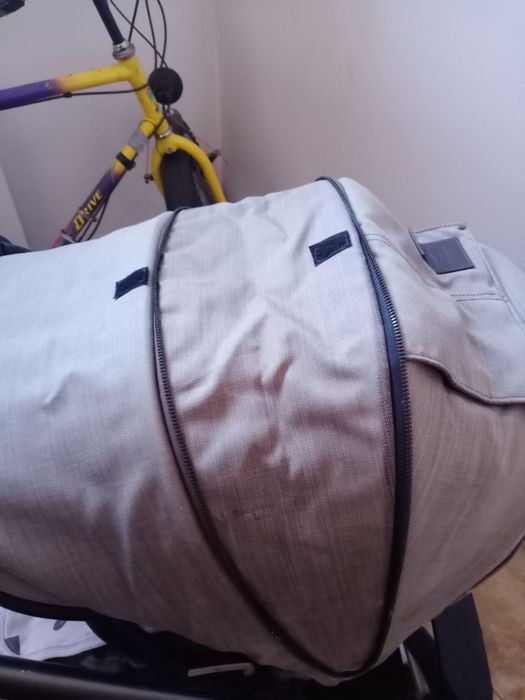 Mutsy Evo (3  in1) urban nomad