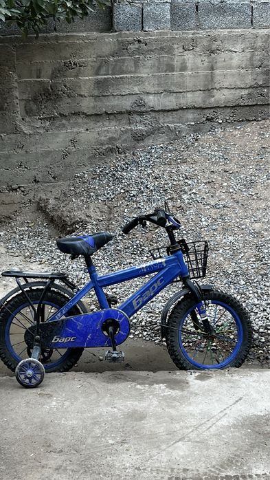 Велосипед срочно