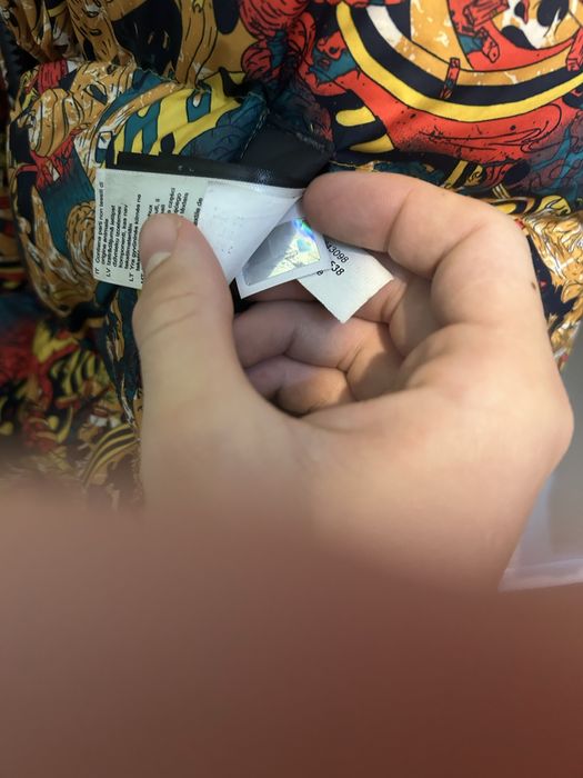 Geaca north face originala