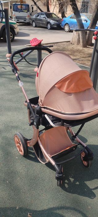 Коляски продам, хорошие