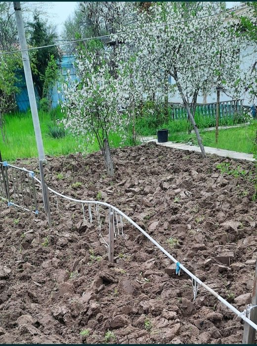 Земля 6 соток участок