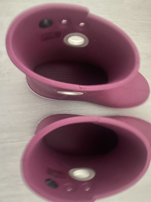 Crocs гъмени боти