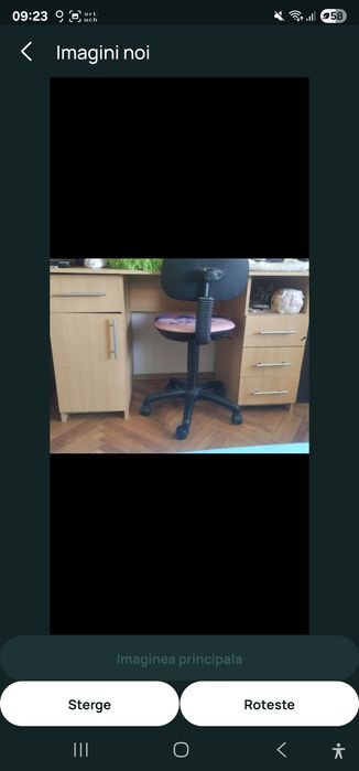 Vând   mobilier  camera copil