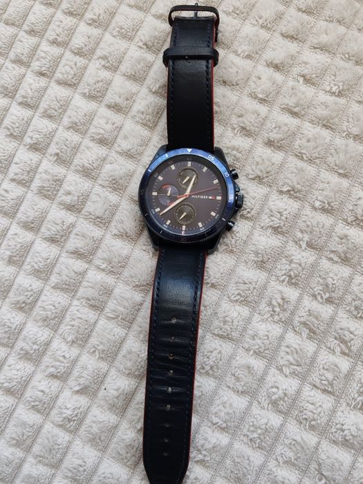 Мъжки Кварцов Часовник TOMMY HILFIGER