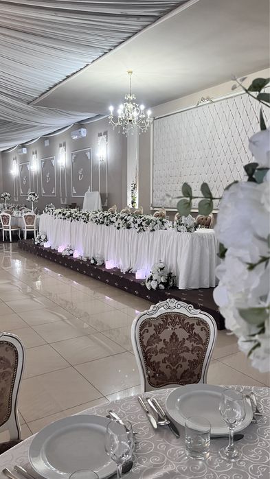Decor floral evenimente