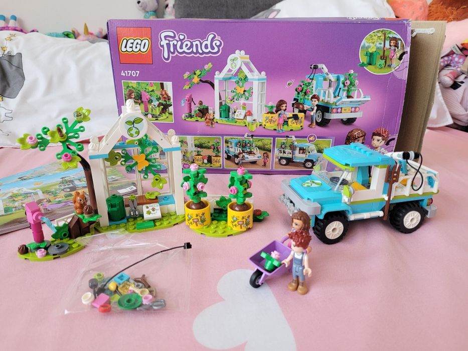Lego Friends 6 ani