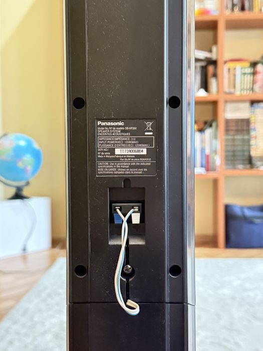 Колонки panasonic