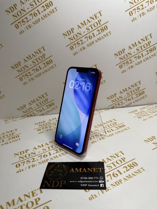 NDP Amanet Braila Iphone 13(55063)