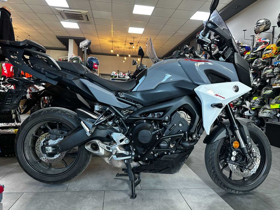 Yamaha MT09 TRACER