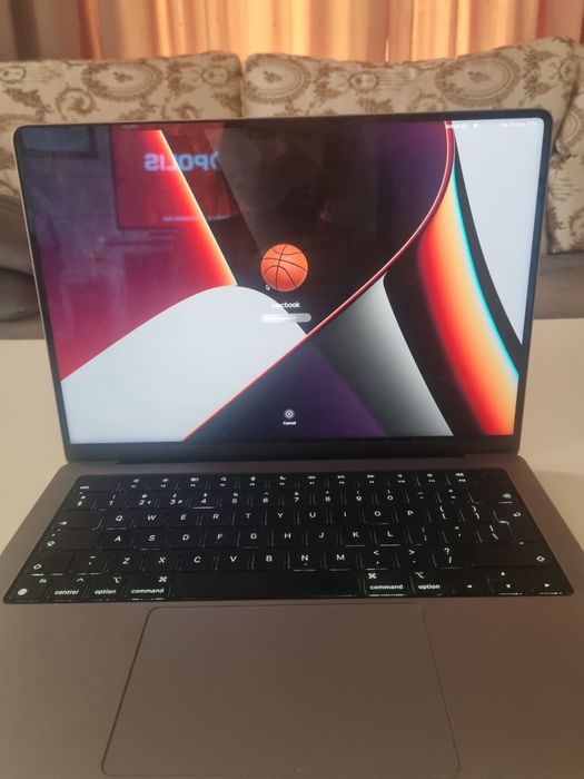 MacBook Pro 14-inch (2021 г.)
