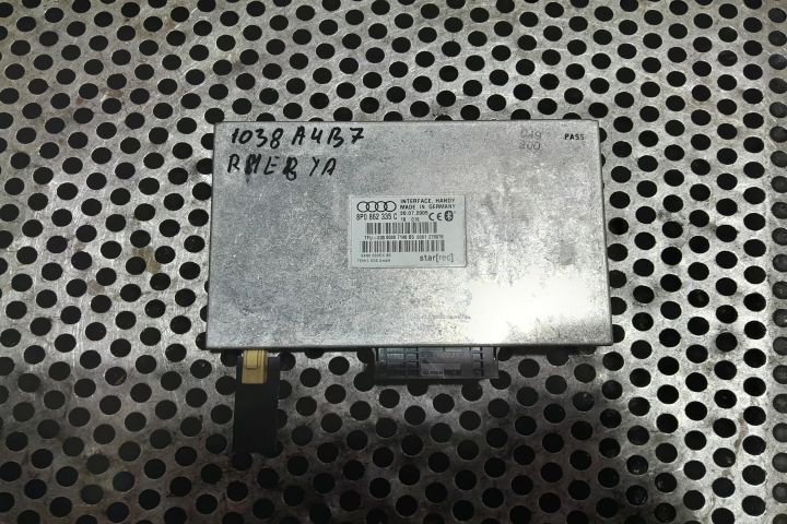 Modul Bluetooth 8P0862335C 8P0862335C Audi A4 B7 [2004 - 2008] Avant
