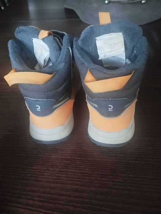 Детски зимни боти Декатлон 28 номер