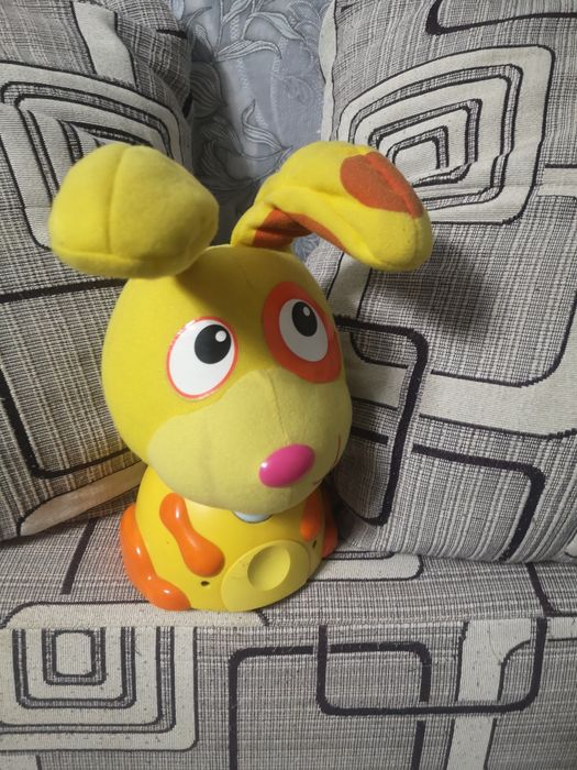 Собака на батарейках