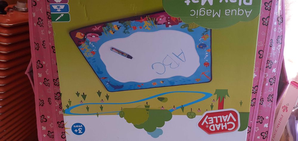 Килимче за рисуване с вода