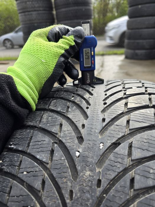 Anvelope de iarna 235-55r18 Michelin