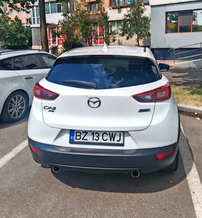 Vand auto Mazda CX3