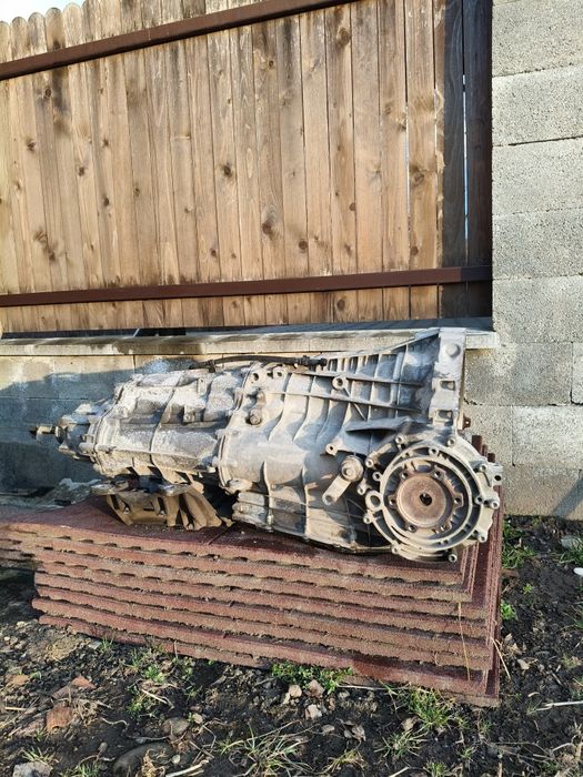 DL501 Audi S-tronic PJU OD5  Transmisie automată