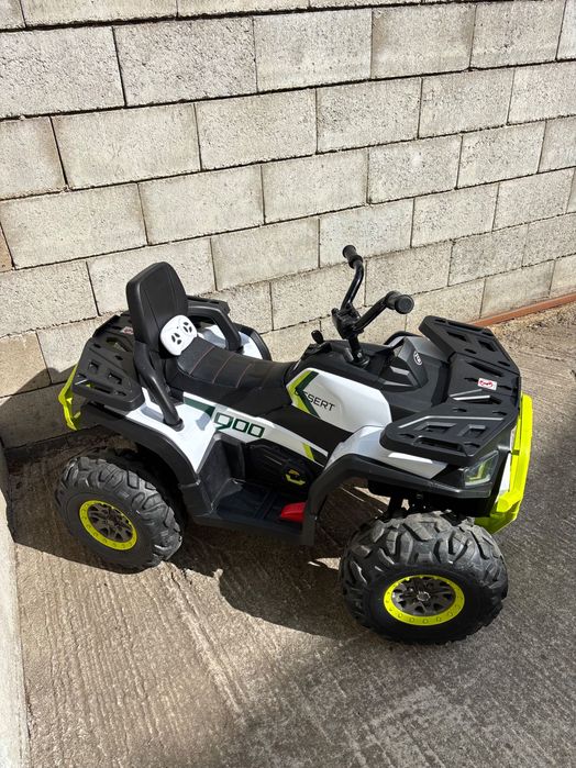 Детско електрическо ATV