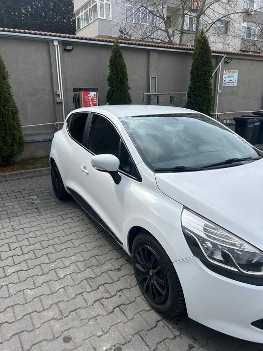 Renault CLIO IV / 2013 / 1.5Dci / 90cp / EURO5