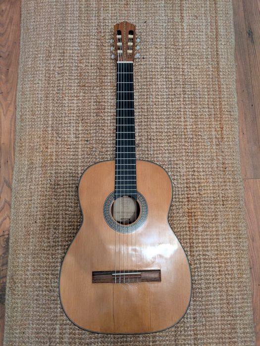 Chitara clasica Helmut Hanika 18 PC