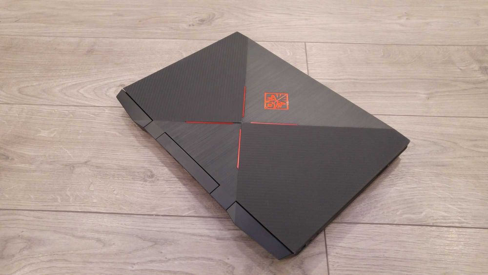 Laptop gaming HP OMEN nou, intel core i7- ,video 4 gb , ram 16 gb