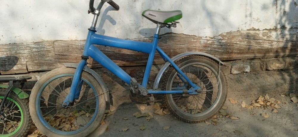 Болалар велосипедлари сотилади б/у