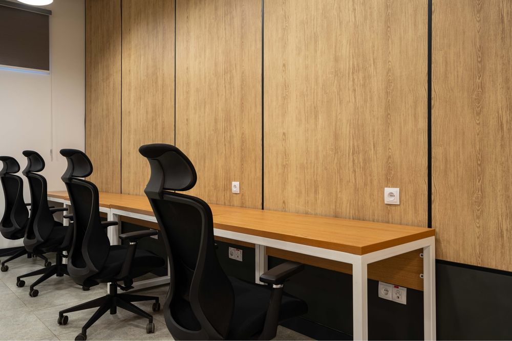 Офис на 6 персон