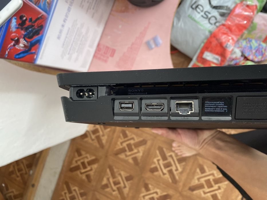 Пс  4  slimp 1TB
