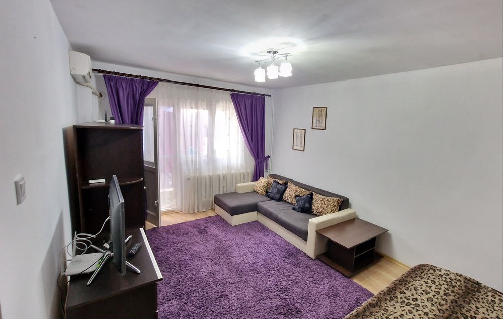 Garsoniera piata Gorjului Chirie