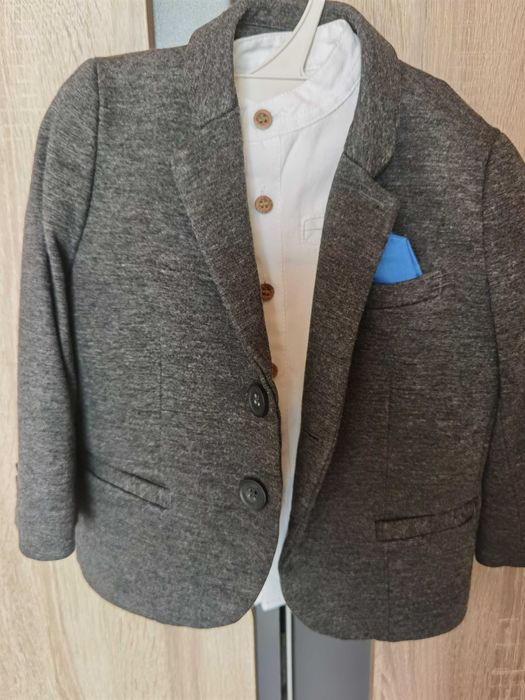 Лот от дрехи за момче 74-86