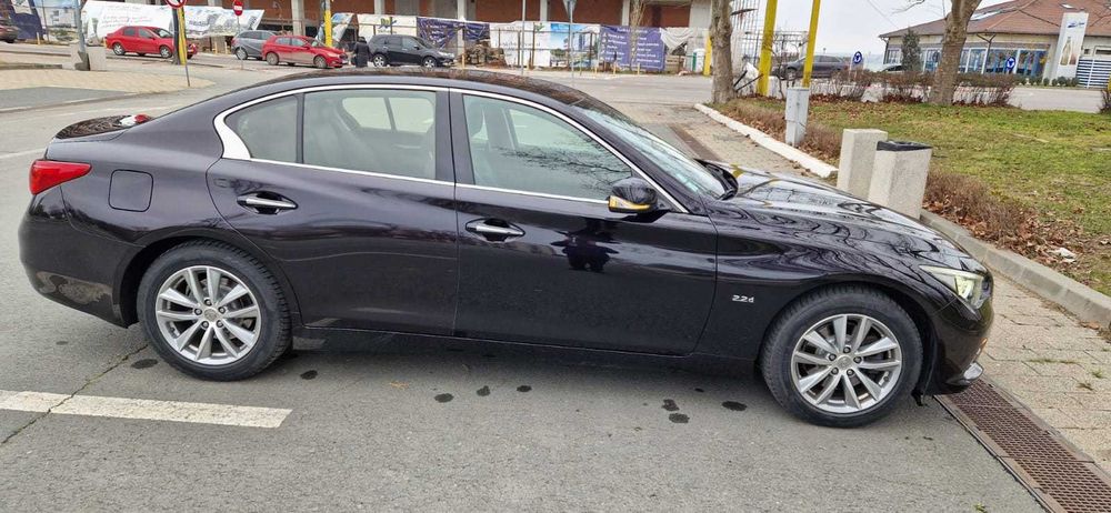Infiniti Q50 2.2 Diesel 170 CP – Stare foarte bună