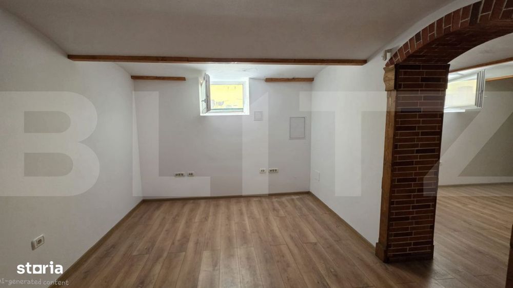 Spatiu comercial 8 camere, 160 mp, zona Iosefin