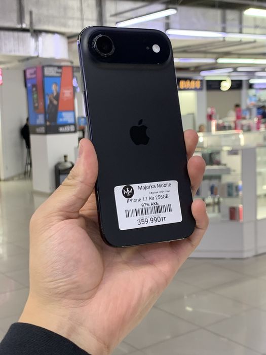 Iphone 17 Air 256 Айфон 17 Эир 256