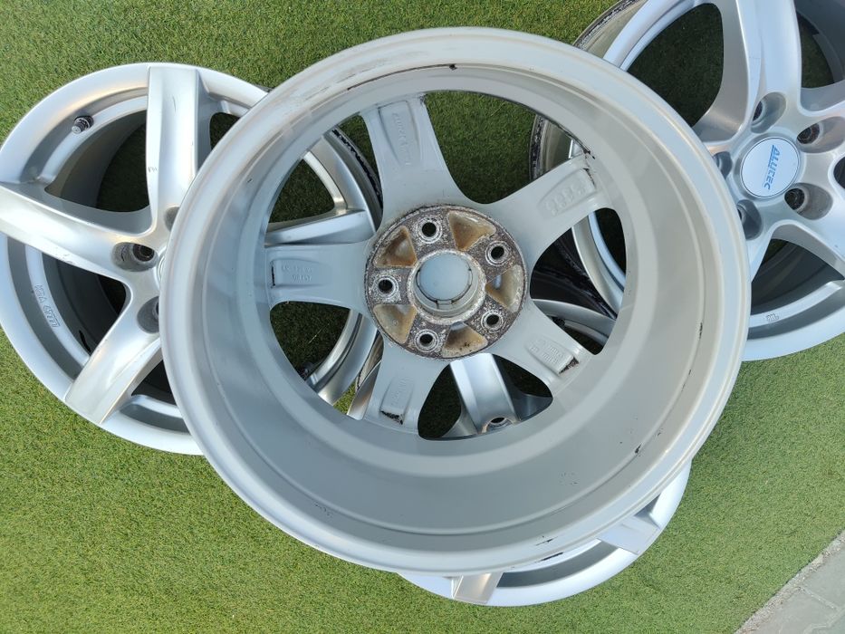 17 5x130 Vw Touareg лети джанти 5х130 тоарег