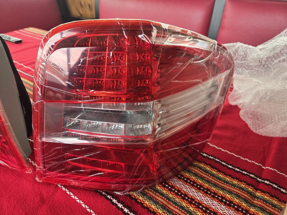 LED / Диодни стопове ML W164