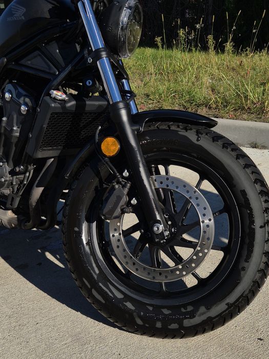Honda Rebel CMX 500 2020