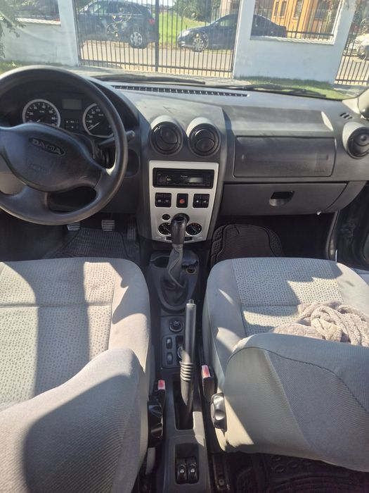 Dacia logan 1.6MPI Full