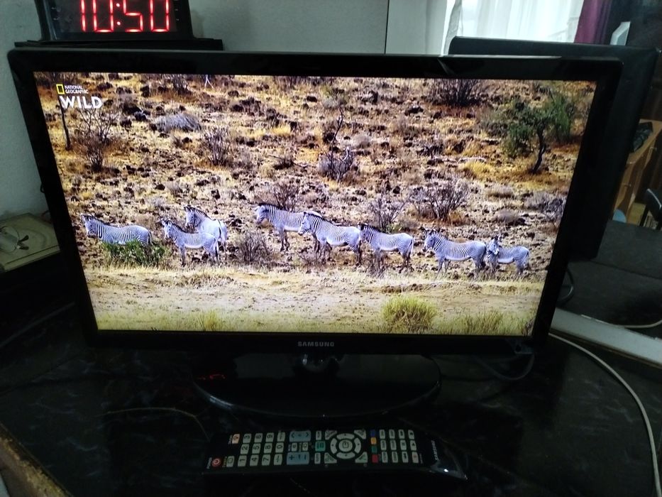 Full HD TV-led Samsung de 55 cm