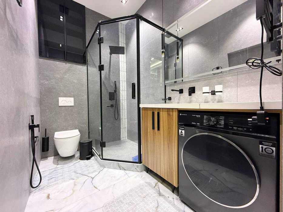 3-комнатная 71 м², ЖК Infinity — Ц-1