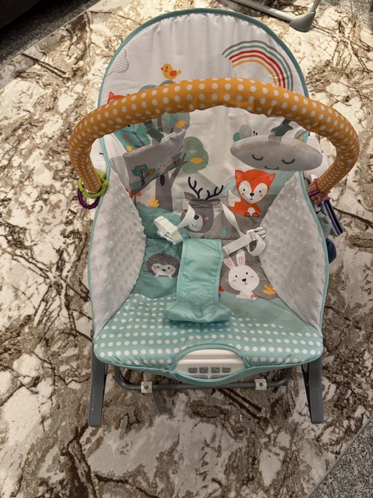 Бебешки шезлонг Cangaroo