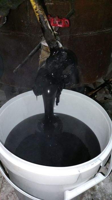 Бетумний мастика ишлаб чикарамиз (Достафка бор)