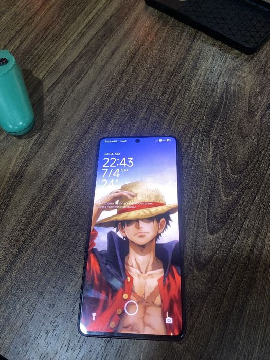 Poco x6 pro 12+12/512
