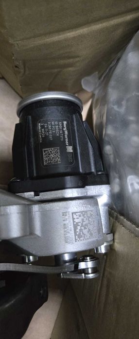 Turbina Turbocompresor 144106234R  Dacia-Renault 1.5 diesel