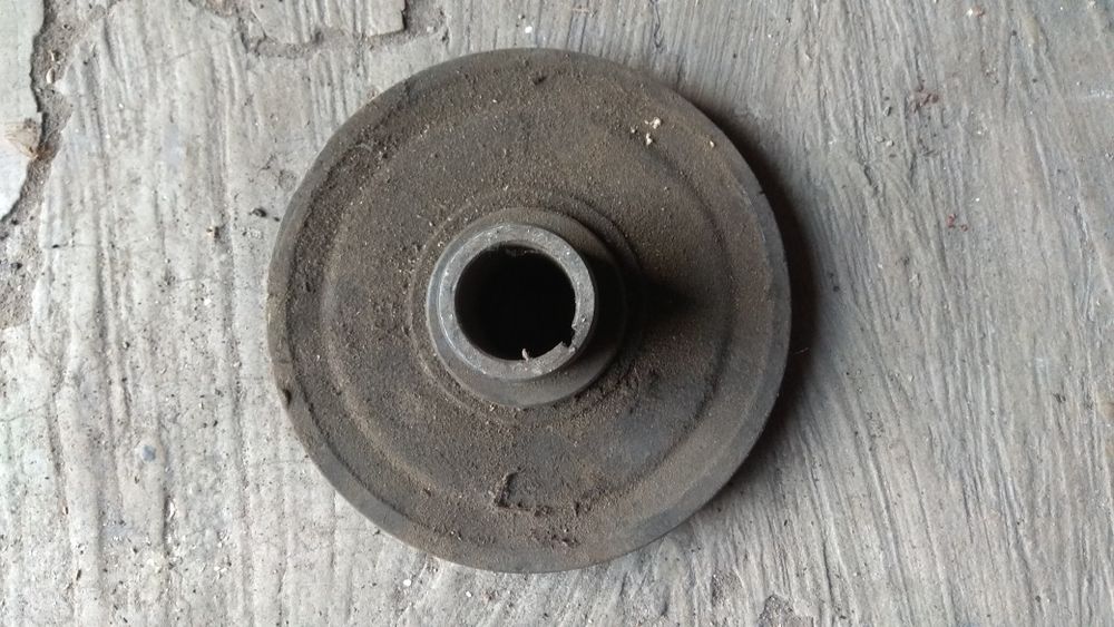 Шкив Митсубиси Паджеро