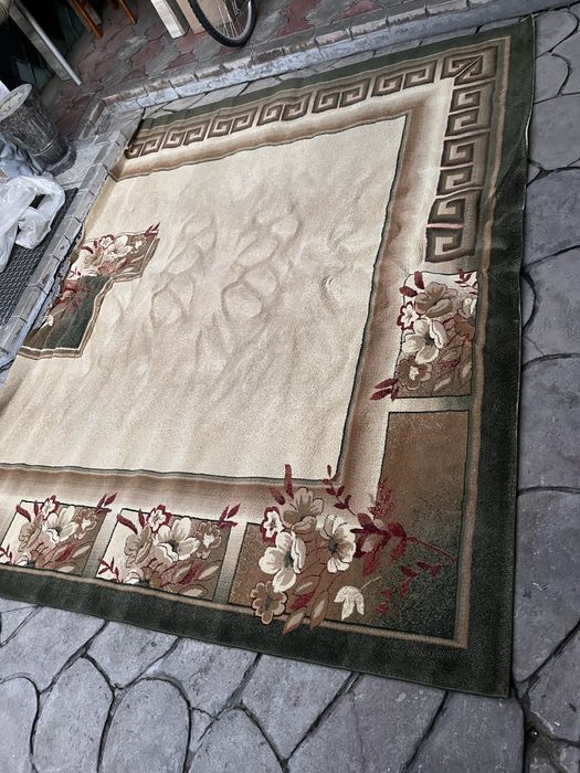 Ковры б/у большие