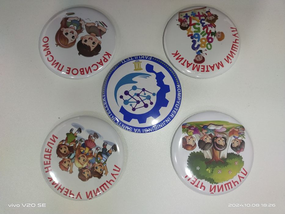 Значки, znachok значок