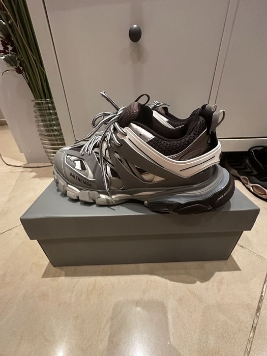 Balenciaga Tracks LED
